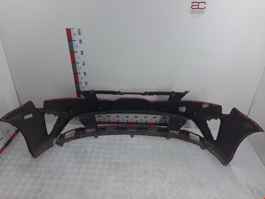 Бампер передний KIA Rio IV 2017-н.в.