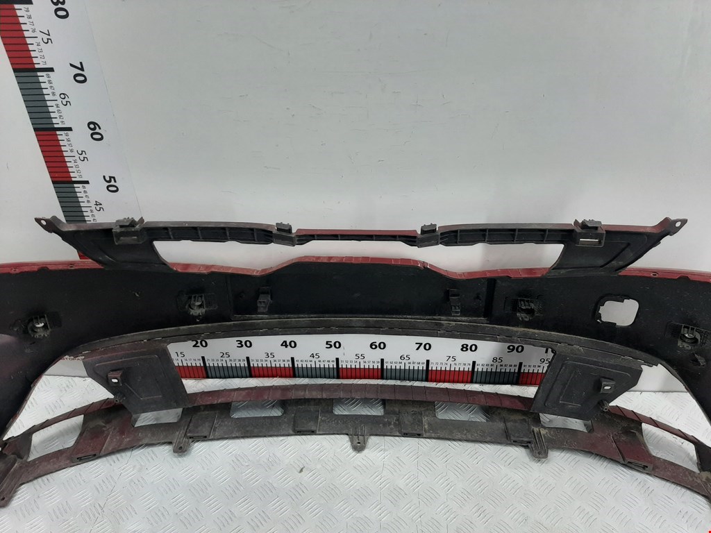 Бампер передний KIA Rio IV 2017-н.в.