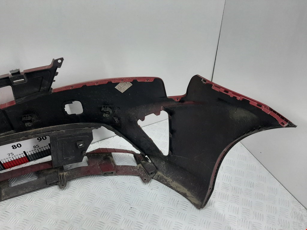 Бампер передний KIA Rio IV 2017-н.в.