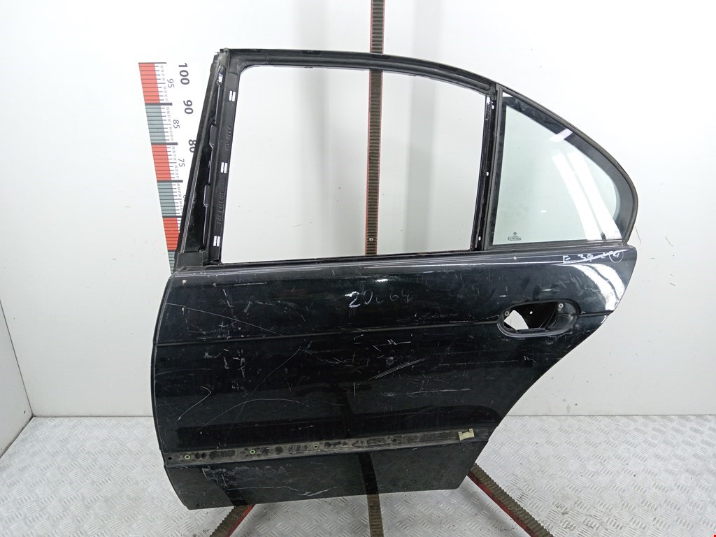 Дверь задняя левая BMW 5er 5 серия E39 1995-2004