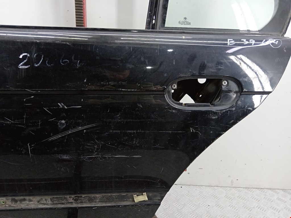 Дверь задняя левая BMW 5er 5 серия E39 1995-2004