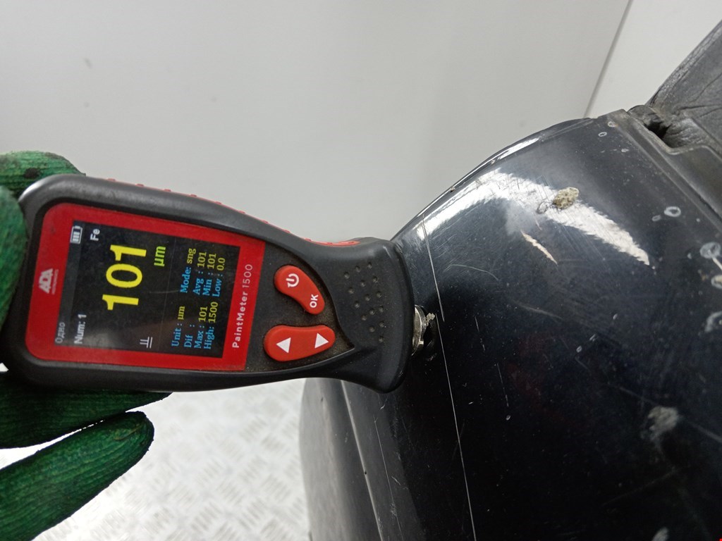 Дверь задняя левая BMW 5er 5 серия E39 1995-2004