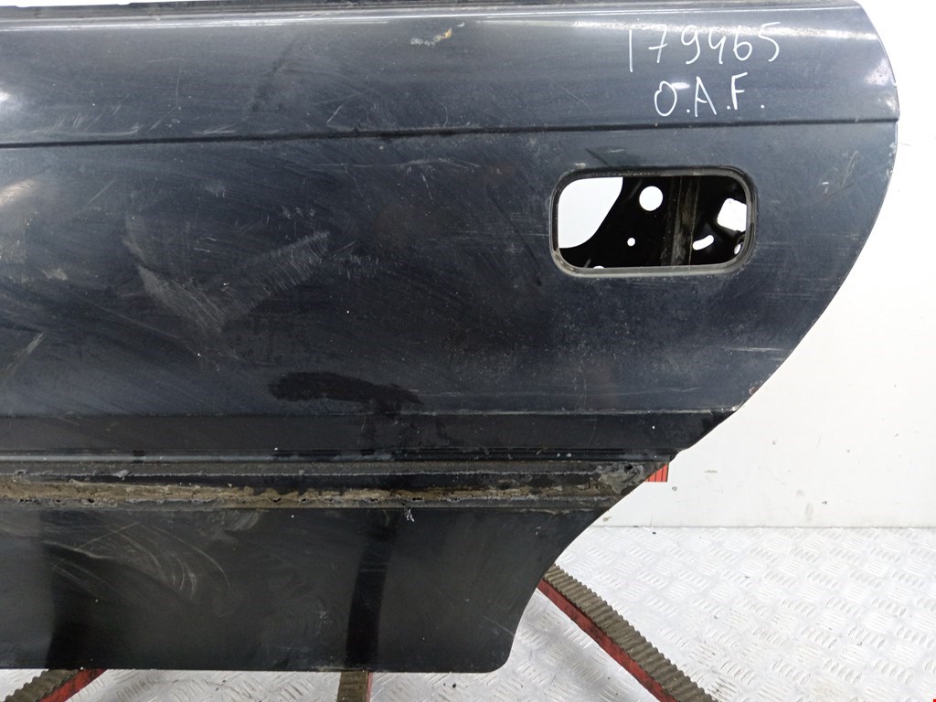 Дверь задняя левая OPEL Astra F 1991-2000