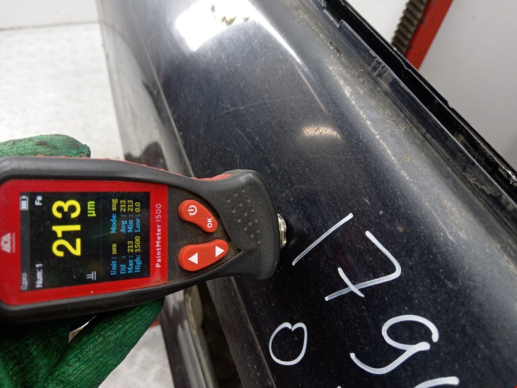 Дверь задняя левая OPEL Astra F 1991-2000