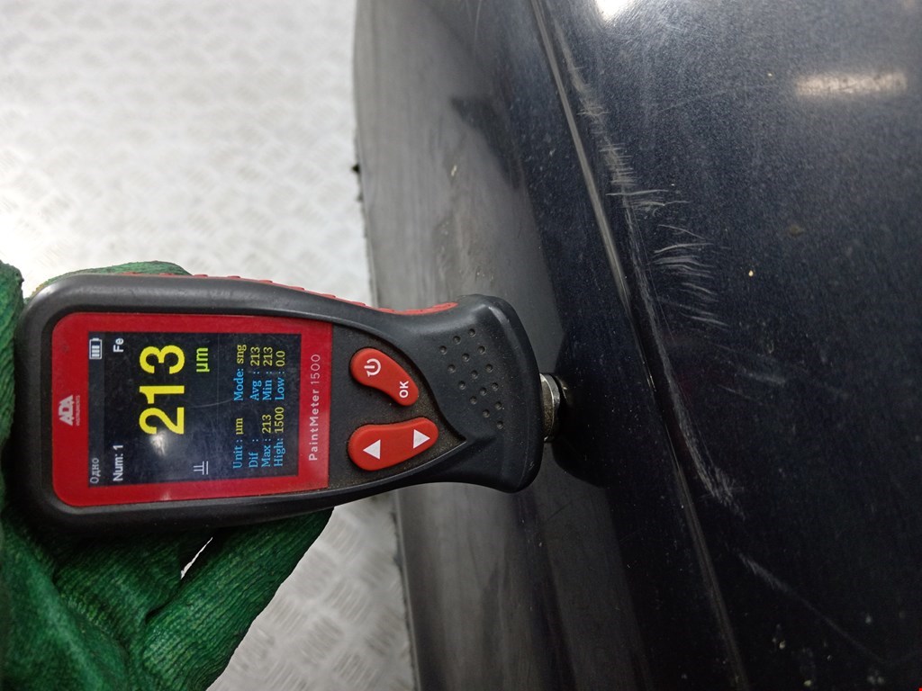 Дверь задняя левая OPEL Astra F 1991-2000