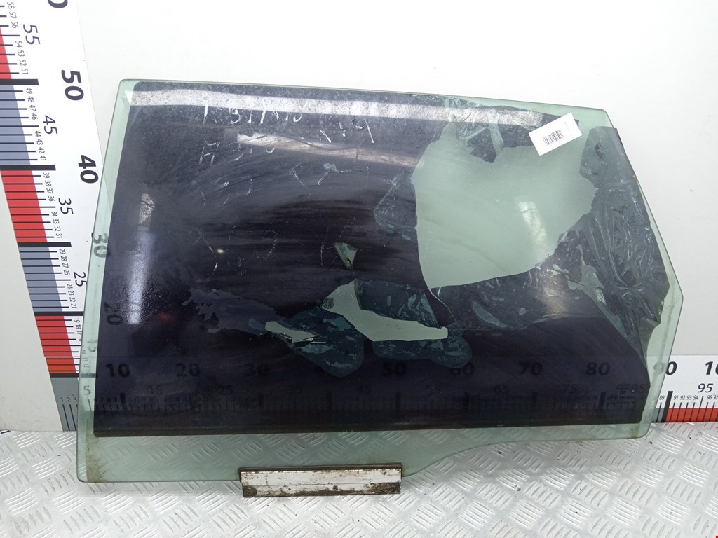 Стекло двери заднее левое OPEL Astra F 1991-2000