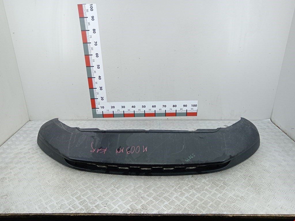 Юбка бампера передняя (переднего) SKODA Karoq 2017-н.в.