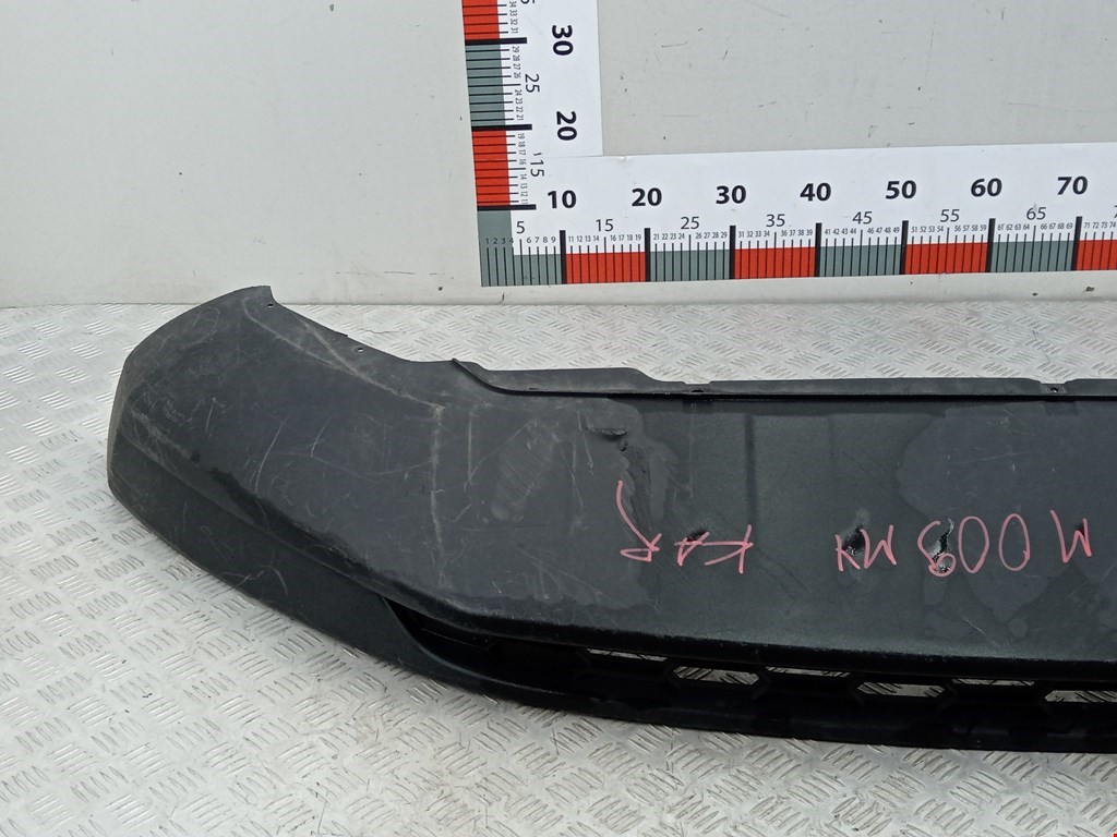 Юбка бампера передняя (переднего) SKODA Karoq 2017-н.в.