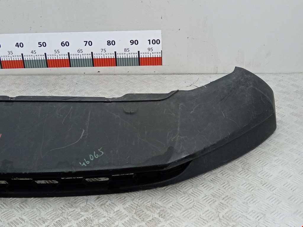 Юбка бампера передняя (переднего) SKODA Karoq 2017-н.в.