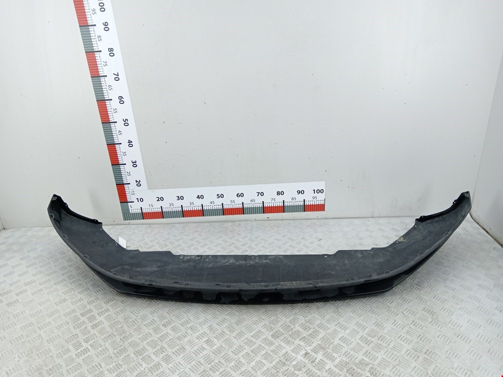 Юбка бампера передняя (переднего) SKODA Karoq 2017-н.в.