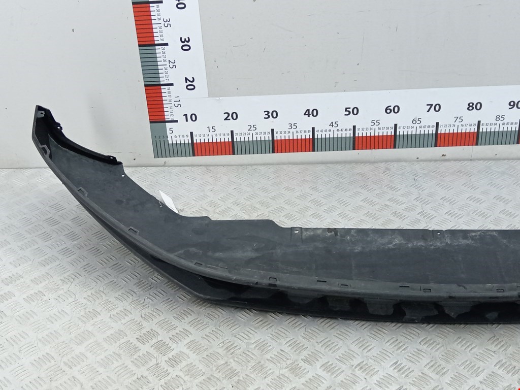 Юбка бампера передняя (переднего) SKODA Karoq 2017-н.в.