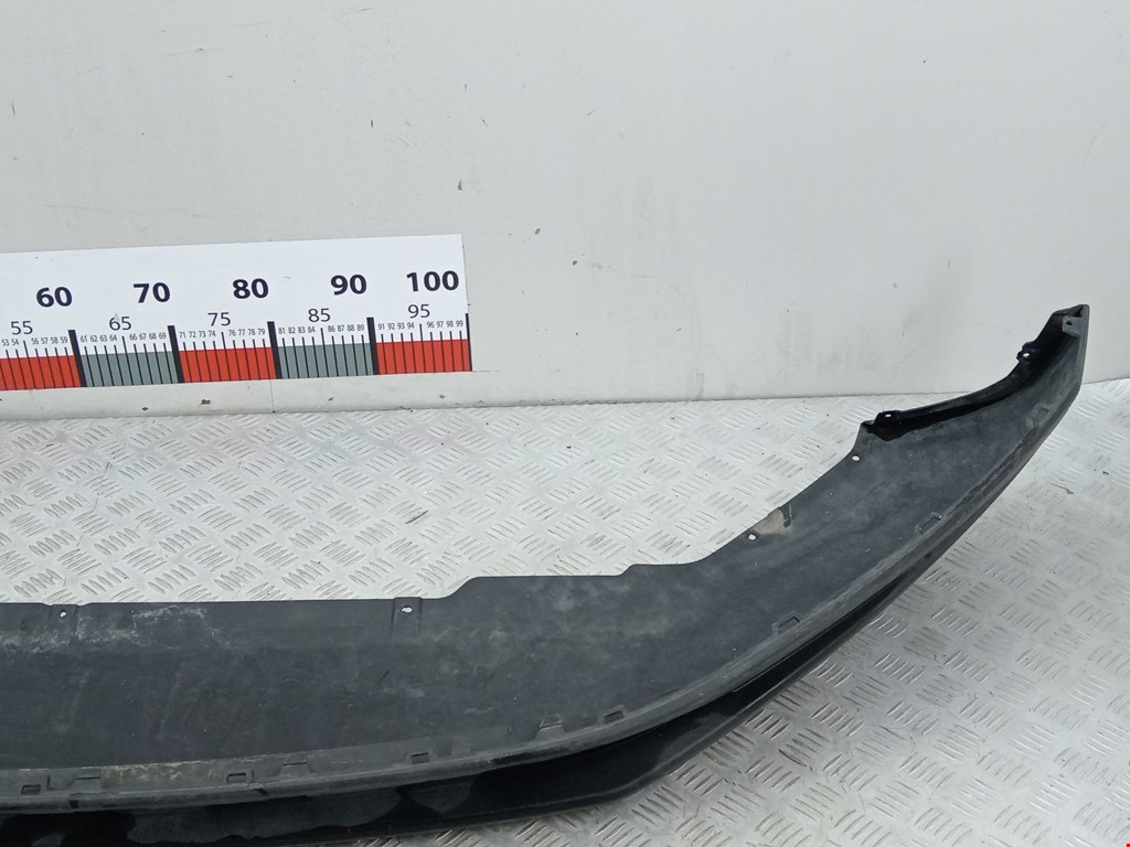 Юбка бампера передняя (переднего) SKODA Karoq 2017-н.в.