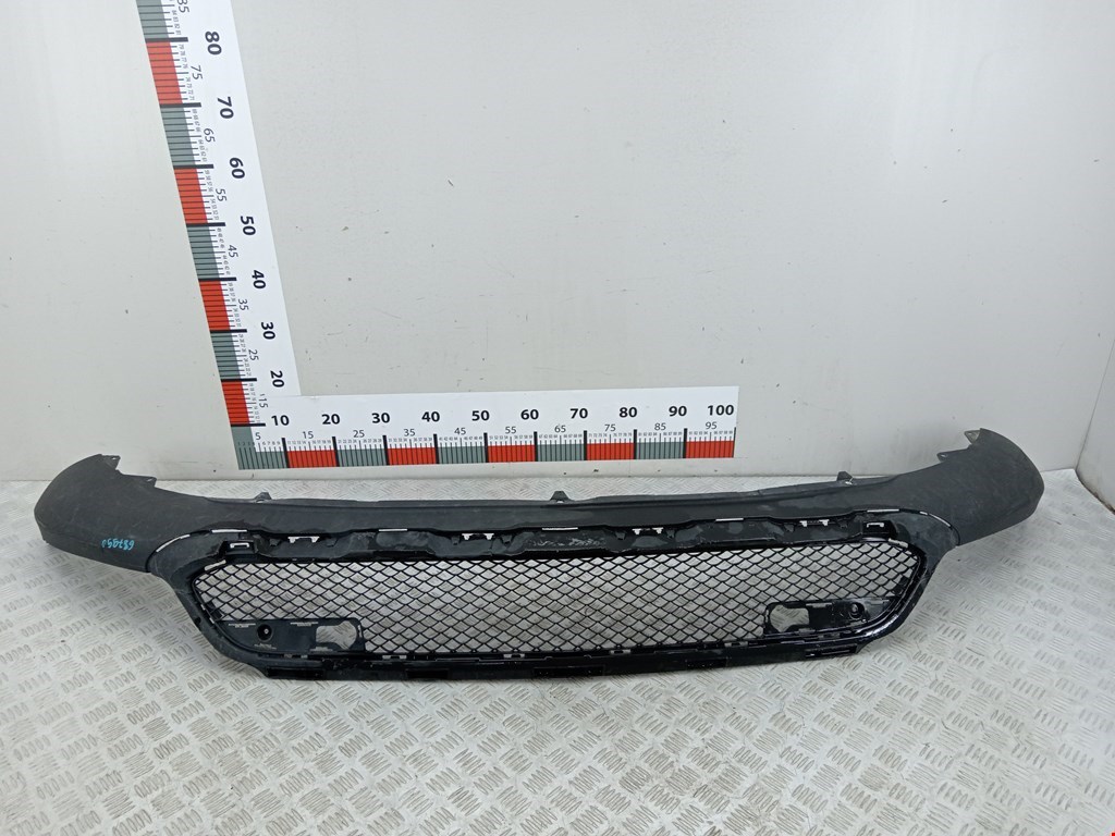 Юбка бампера передняя (переднего) MERCEDES-BENZ GLC-Class X253 2015-н.в.