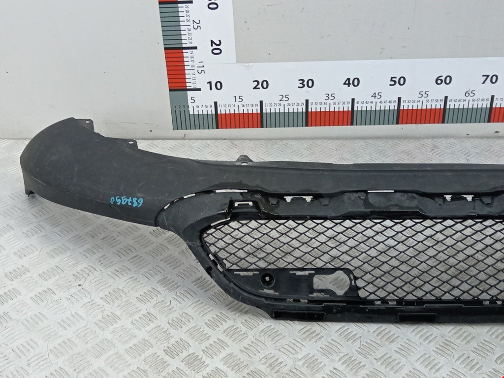 Юбка бампера передняя (переднего) MERCEDES-BENZ GLC-Class X253 2015-н.в.