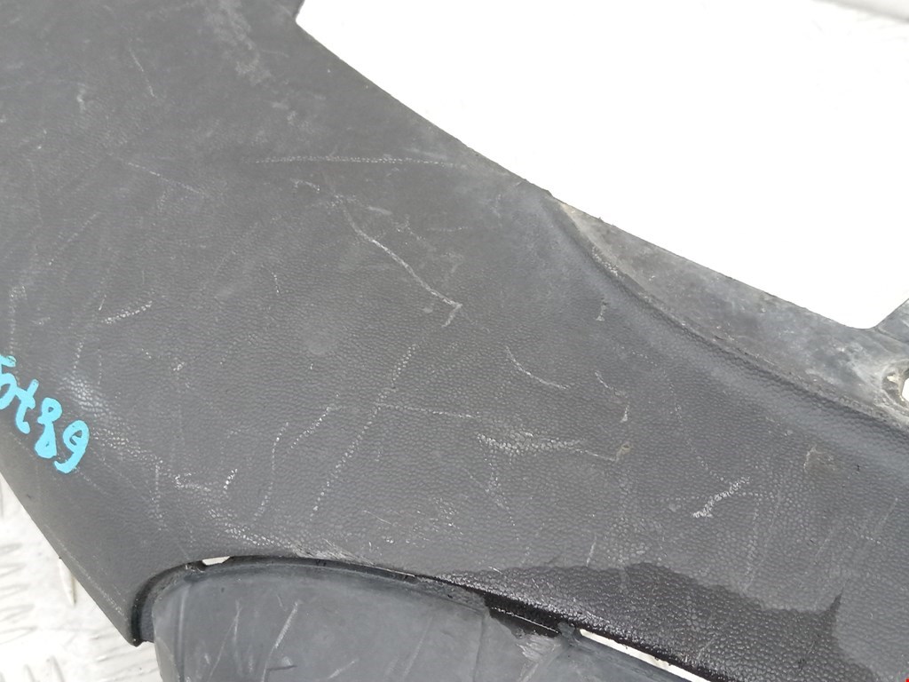 Юбка бампера передняя (переднего) MERCEDES-BENZ GLC-Class X253 2015-н.в.