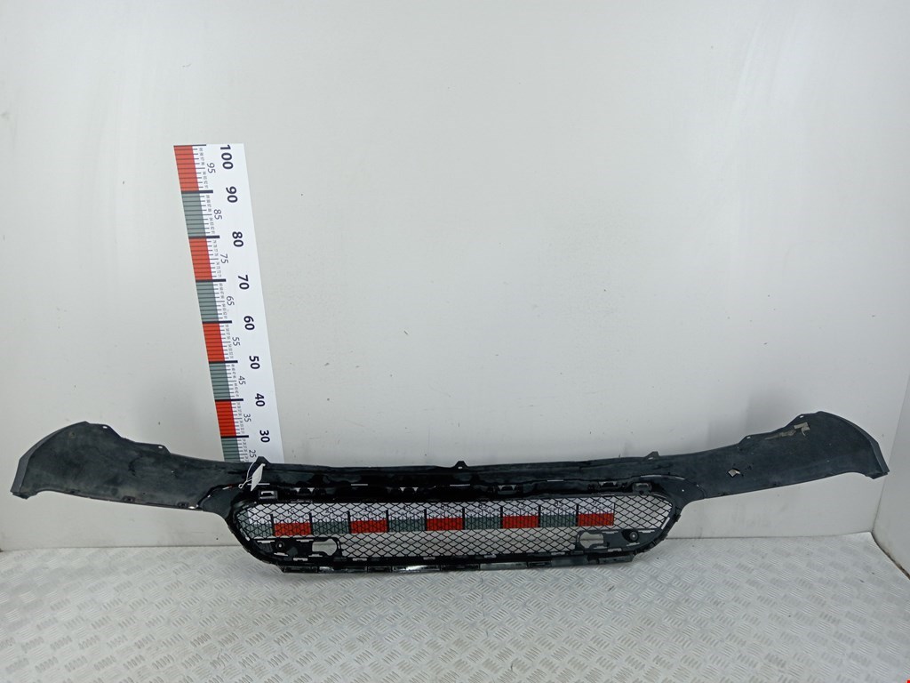 Юбка бампера передняя (переднего) MERCEDES-BENZ GLC-Class X253 2015-н.в.