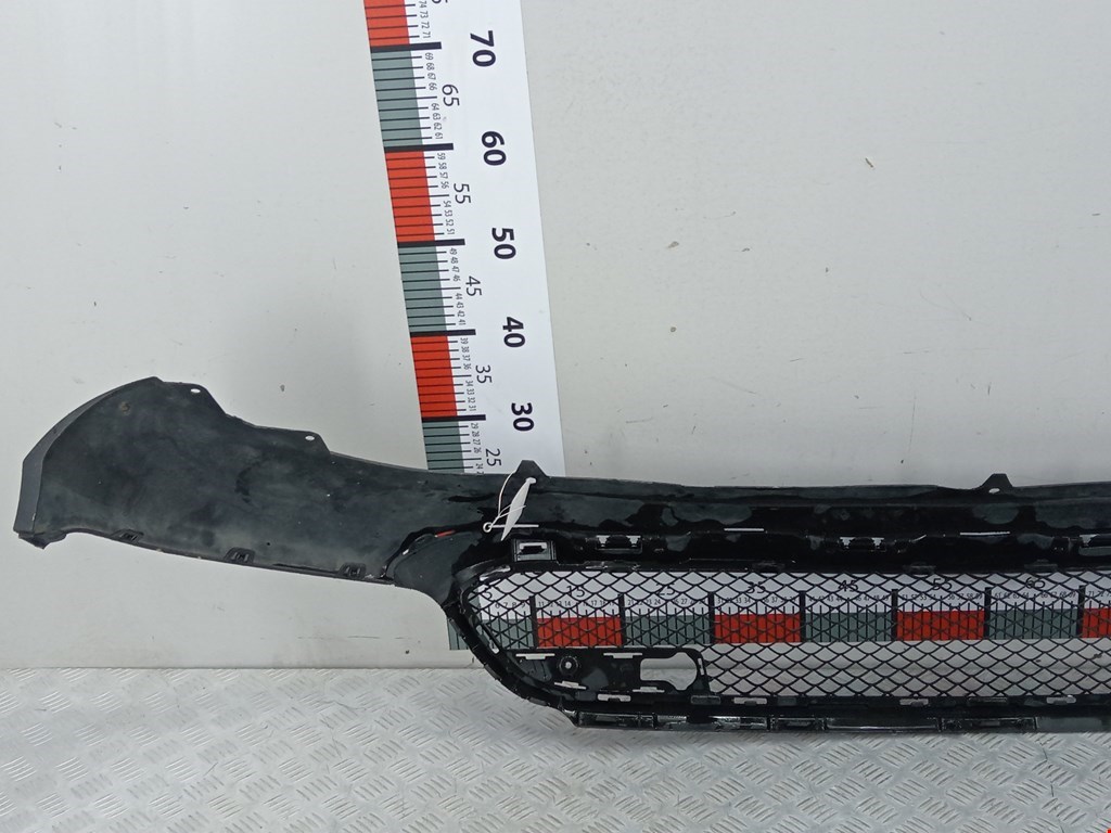 Юбка бампера передняя (переднего) MERCEDES-BENZ GLC-Class X253 2015-н.в.