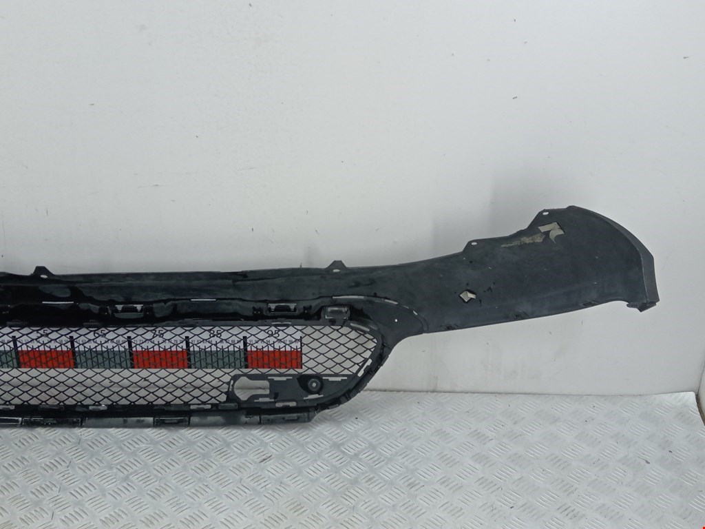 Юбка бампера передняя (переднего) MERCEDES-BENZ GLC-Class X253 2015-н.в.
