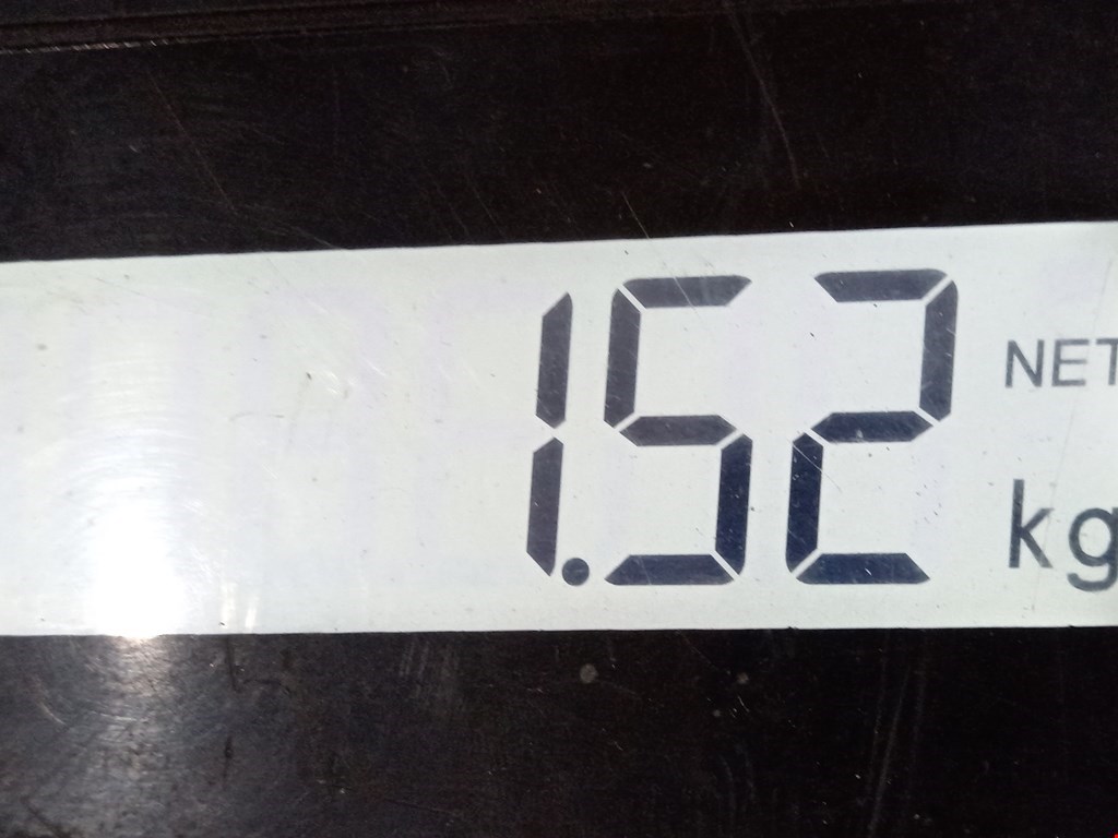 Юбка бампера передняя (переднего) MERCEDES-BENZ GLC-Class X253 2015-н.в.