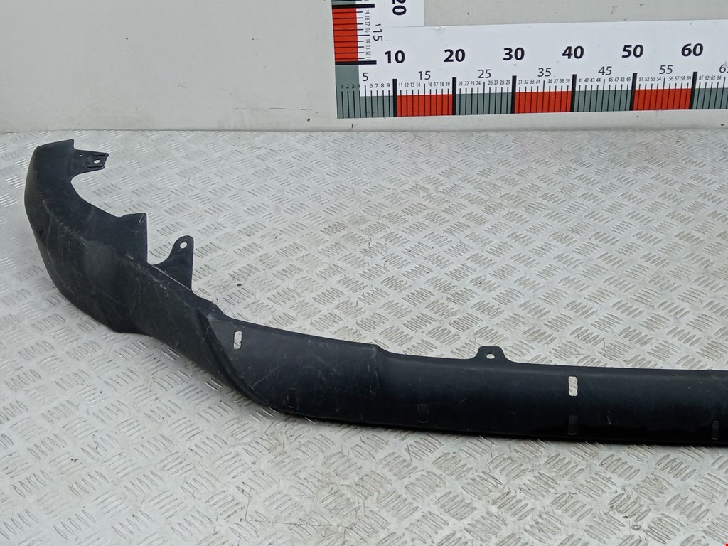 Юбка бампера передняя (переднего) TOYOTA RAV 4 CA40 2013-2019