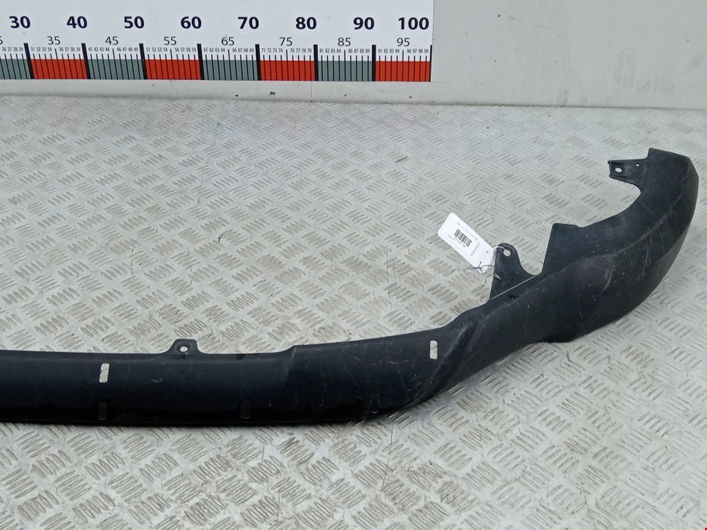 Юбка бампера передняя (переднего) TOYOTA RAV 4 CA40 2013-2019