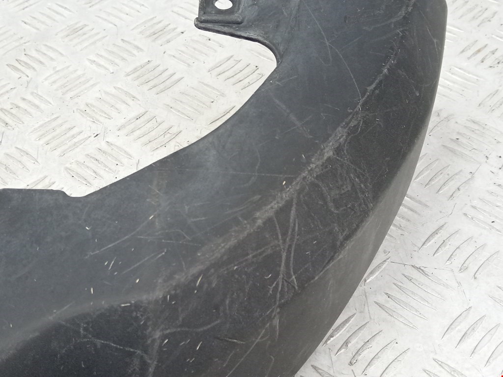 Юбка бампера передняя (переднего) TOYOTA RAV 4 CA40 2013-2019