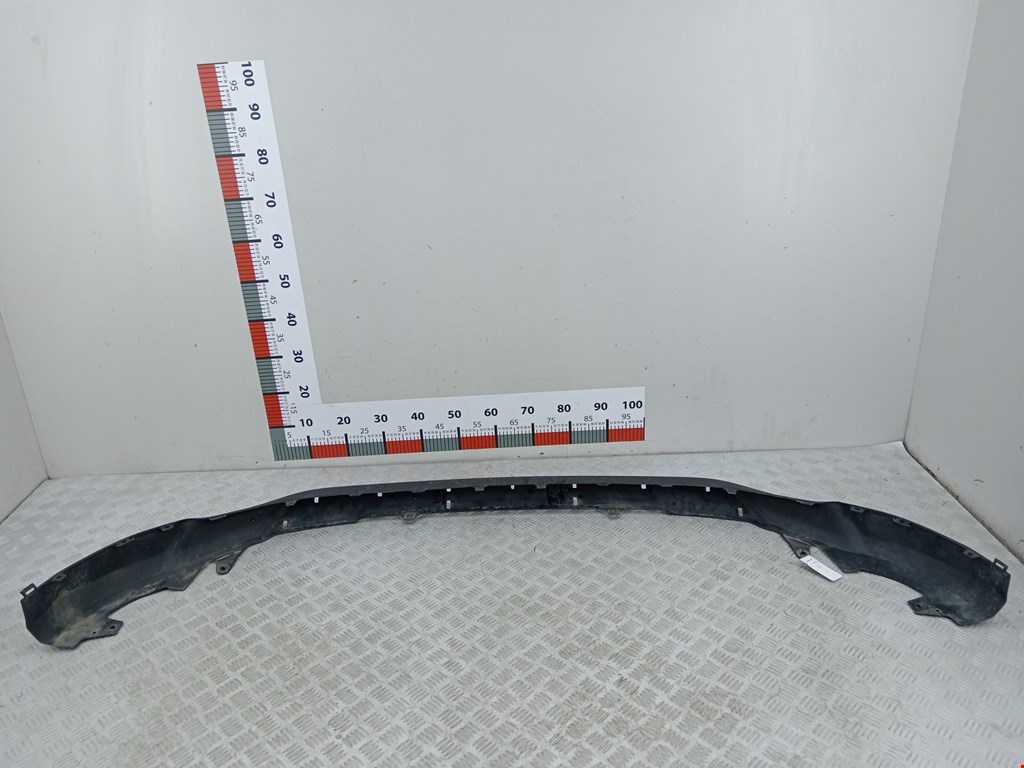 Юбка бампера передняя (переднего) TOYOTA RAV 4 CA40 2013-2019