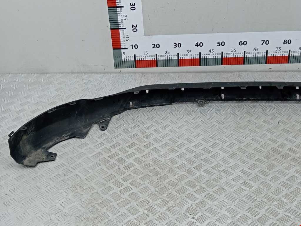 Юбка бампера передняя (переднего) TOYOTA RAV 4 CA40 2013-2019