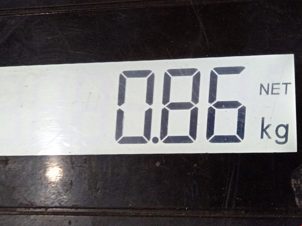 Юбка бампера передняя (переднего) TOYOTA RAV 4 CA40 2013-2019