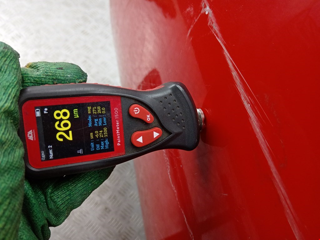 Дверь задняя левая ALFA ROMEO 156 1997-2007