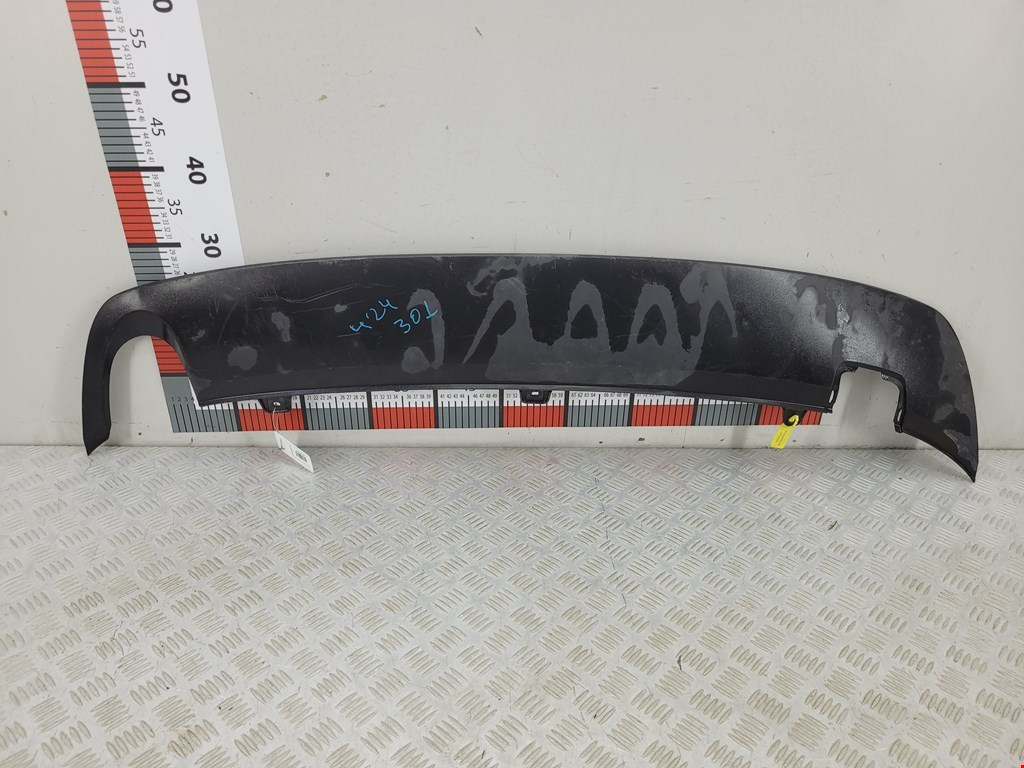 Юбка бампера задняя (губа) Volkswagen Jetta 6 (2010-2018)