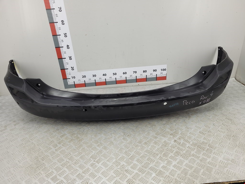 Бампер задний TOYOTA RAV 4 CA40 2013-2019