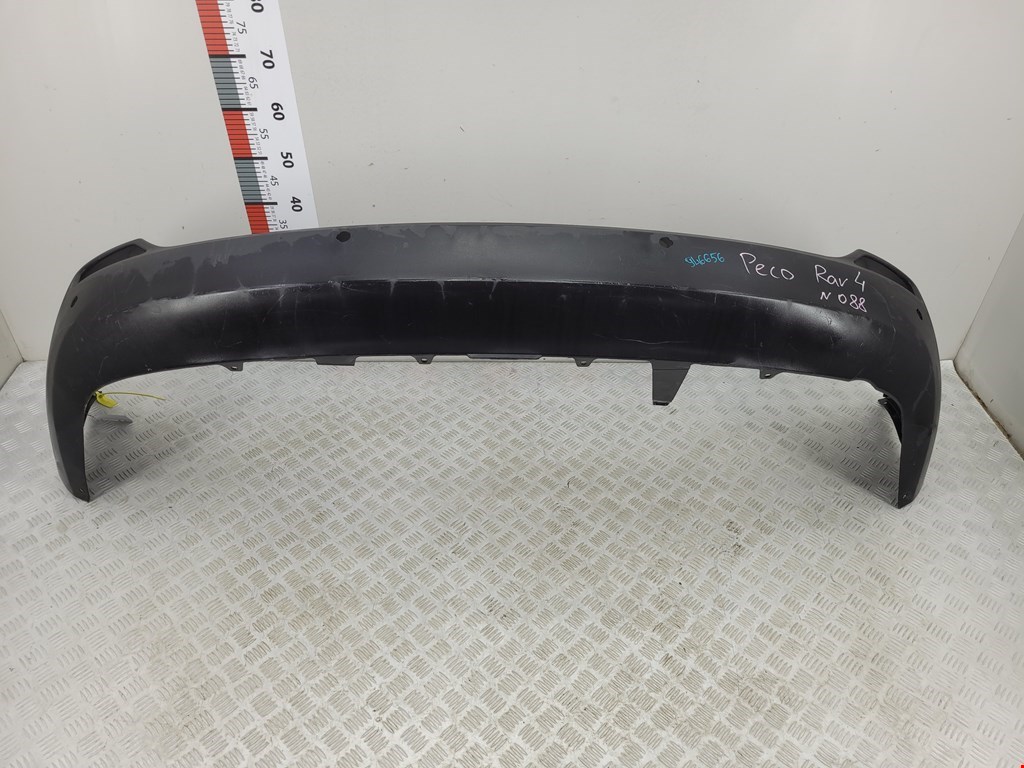 Бампер задний TOYOTA RAV 4 CA40 2013-2019