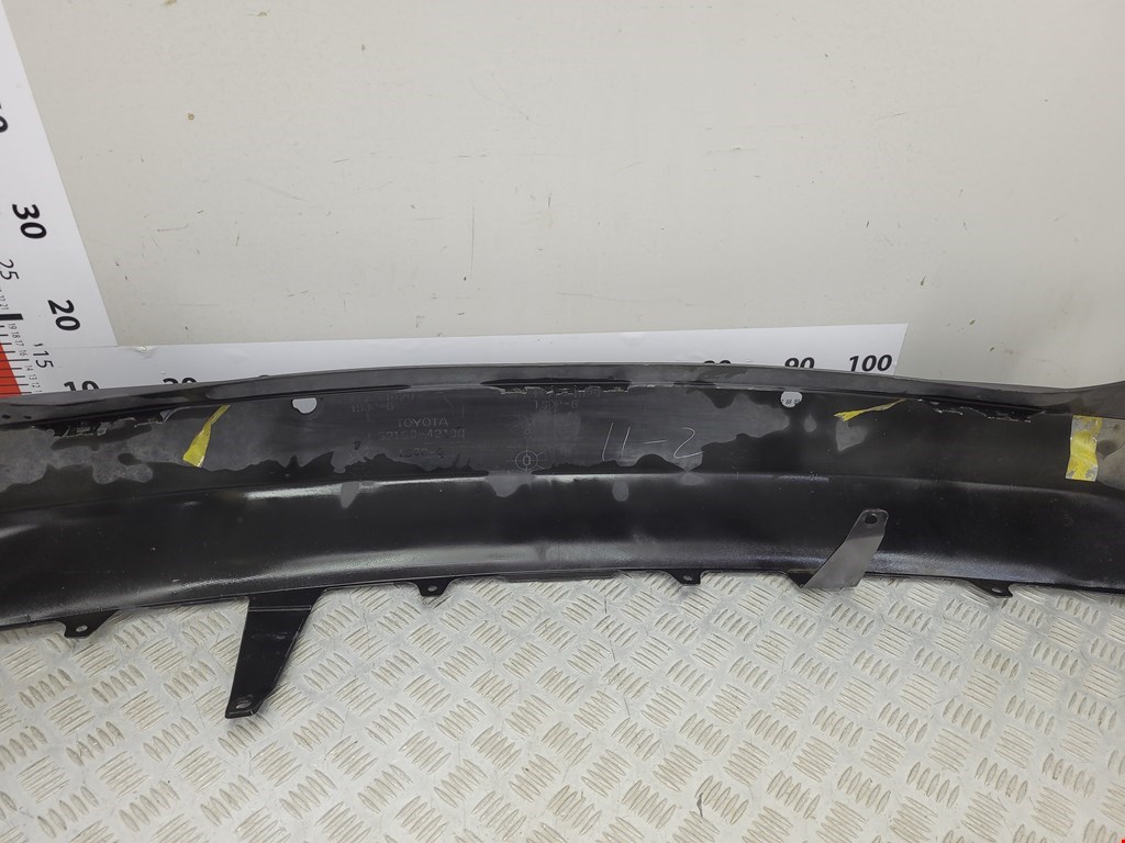 Бампер задний TOYOTA RAV 4 CA40 2013-2019