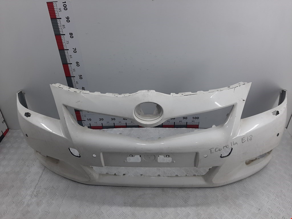 Бампер передний TOYOTA Corolla E160/E170 2013-н.в.
