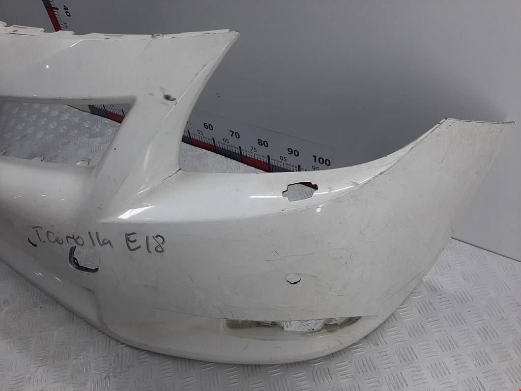 Бампер передний TOYOTA Corolla E160/E170 2013-н.в.