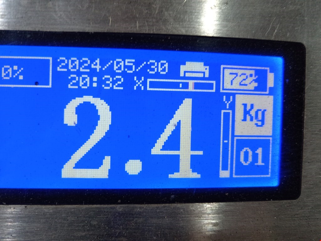 Стекло двери заднее левое TOYOTA Corolla E110 1997-2002