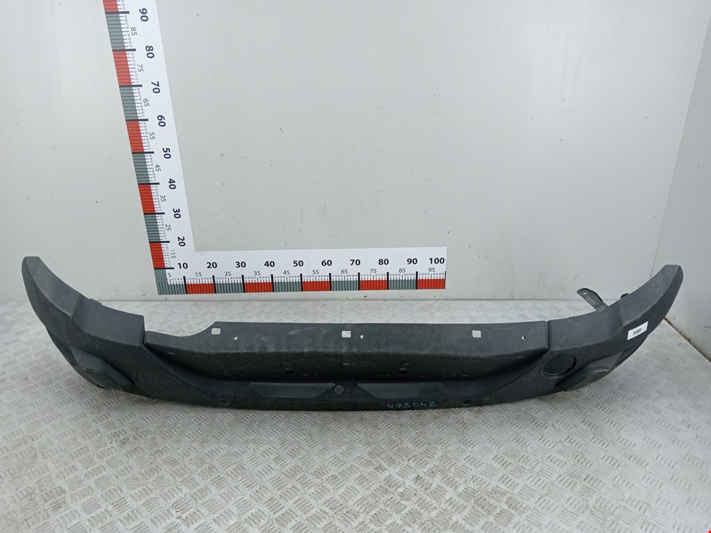 Бампер задний FORD EcoSport 2014-н.в.