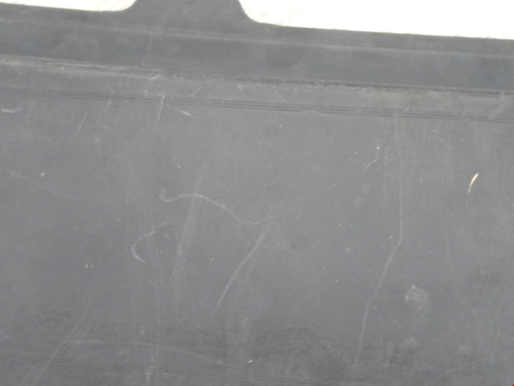 Юбка (губа) бампера задняя (заднего) SKODA Octavia A7 2013-2020