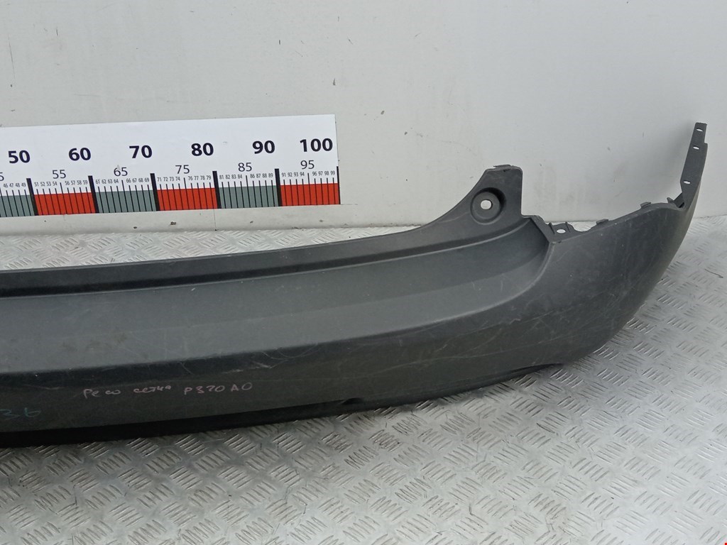 Бампер задний HONDA CR-V IV 2012-2018