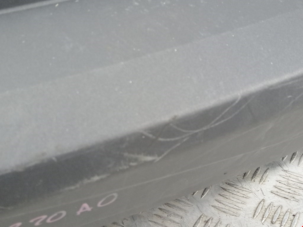 Бампер задний HONDA CR-V IV 2012-2018