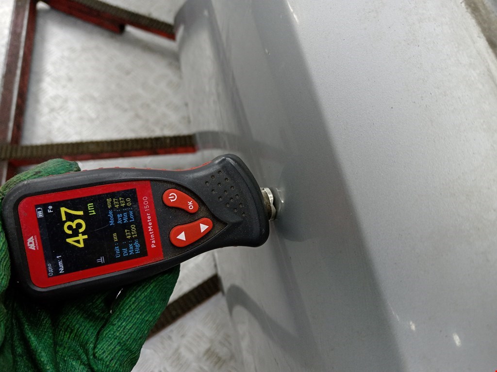 Дверь передняя правая OPEL Astra H/Family 2004-2015