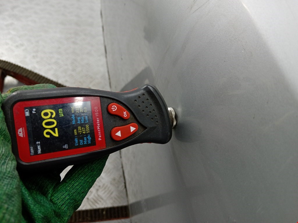 Дверь передняя правая OPEL Astra H/Family 2004-2015