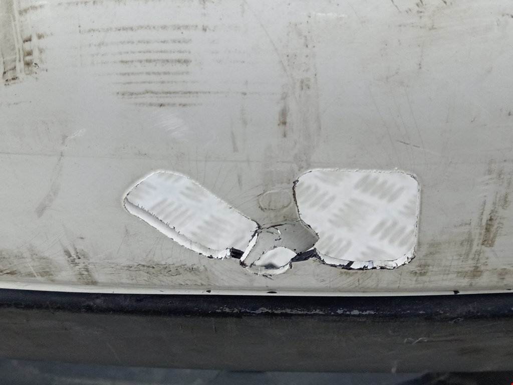 Бампер передний INFINITI QX56/QX80 2004-2010