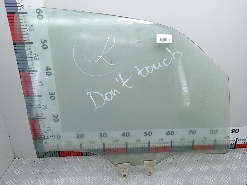 Стекло двери переднее правое OPEL Agila A 2000-2007