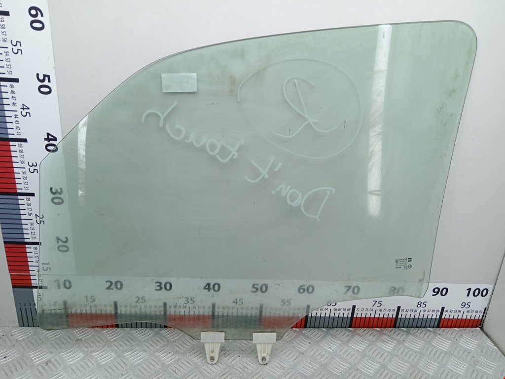 Стекло двери переднее правое OPEL Agila A 2000-2007