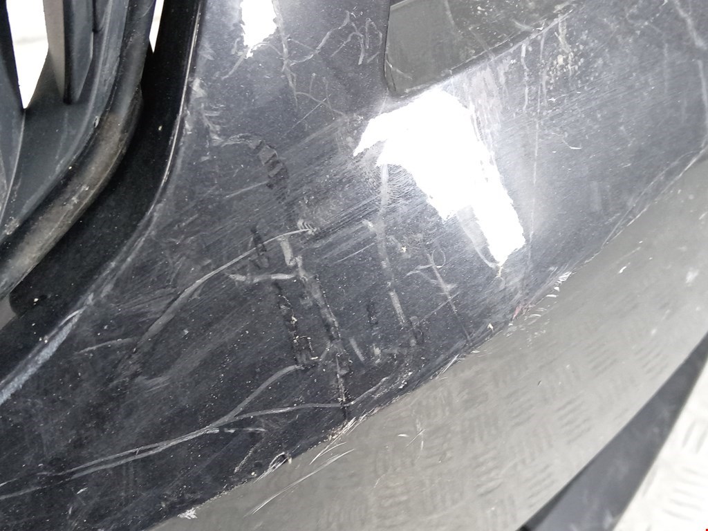 Бампер передний SKODA Octavia A7 2013-2020