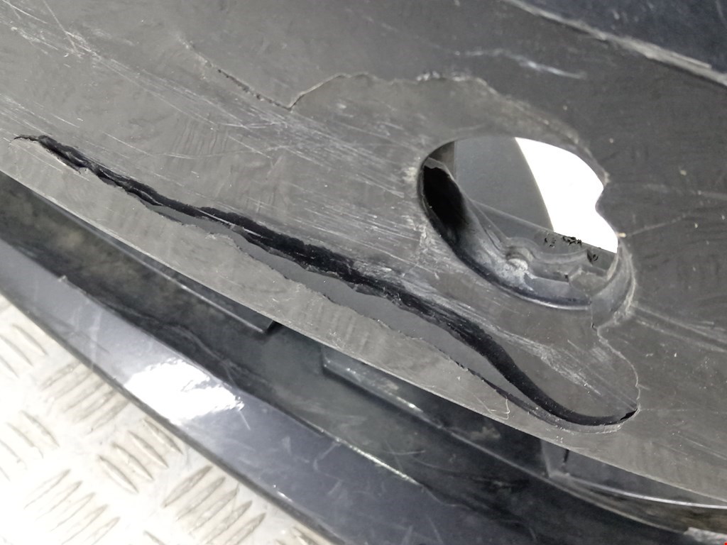 Бампер передний SKODA Octavia A7 2013-2020