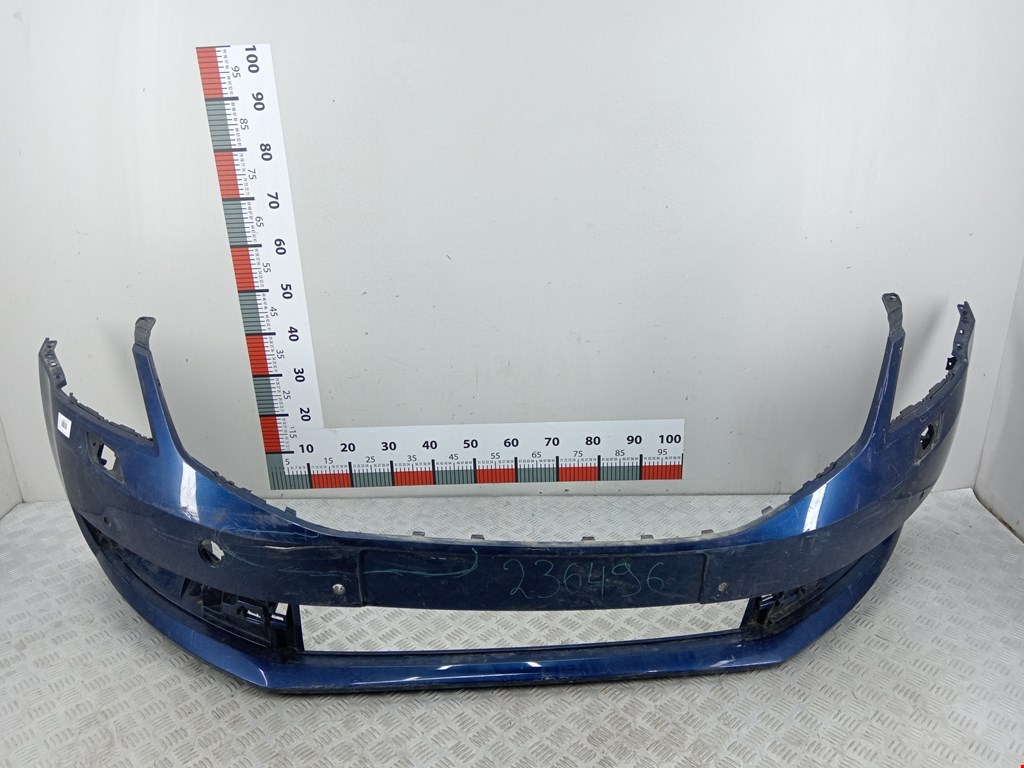 Бампер передний Skoda Octavia 5E (2013-2021)