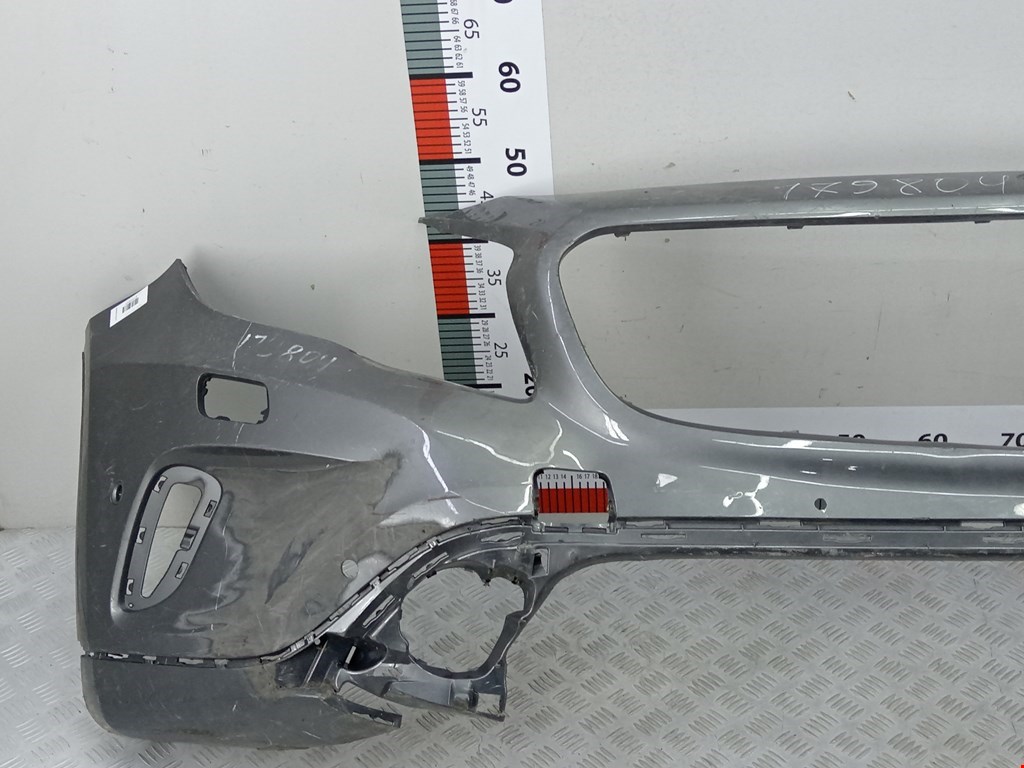 Бампер передний MERCEDES-BENZ GLA-Class X156 2014-2020